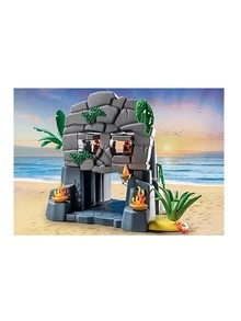 Playmobil Pirates: Skull Island BOYS FIRST 71531 - Multicolor - View 5