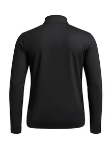 Adidas Entrada 22 Kids Full Zip Jacket Black - Black - View 2