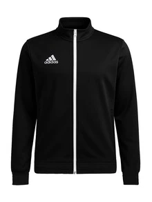 Adidas Entrada 22 Kids Full Zip Jacket Black - Black - View 1