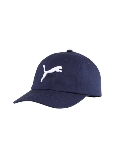 Puma Essential Unisex Cat Baseball Cap Navy