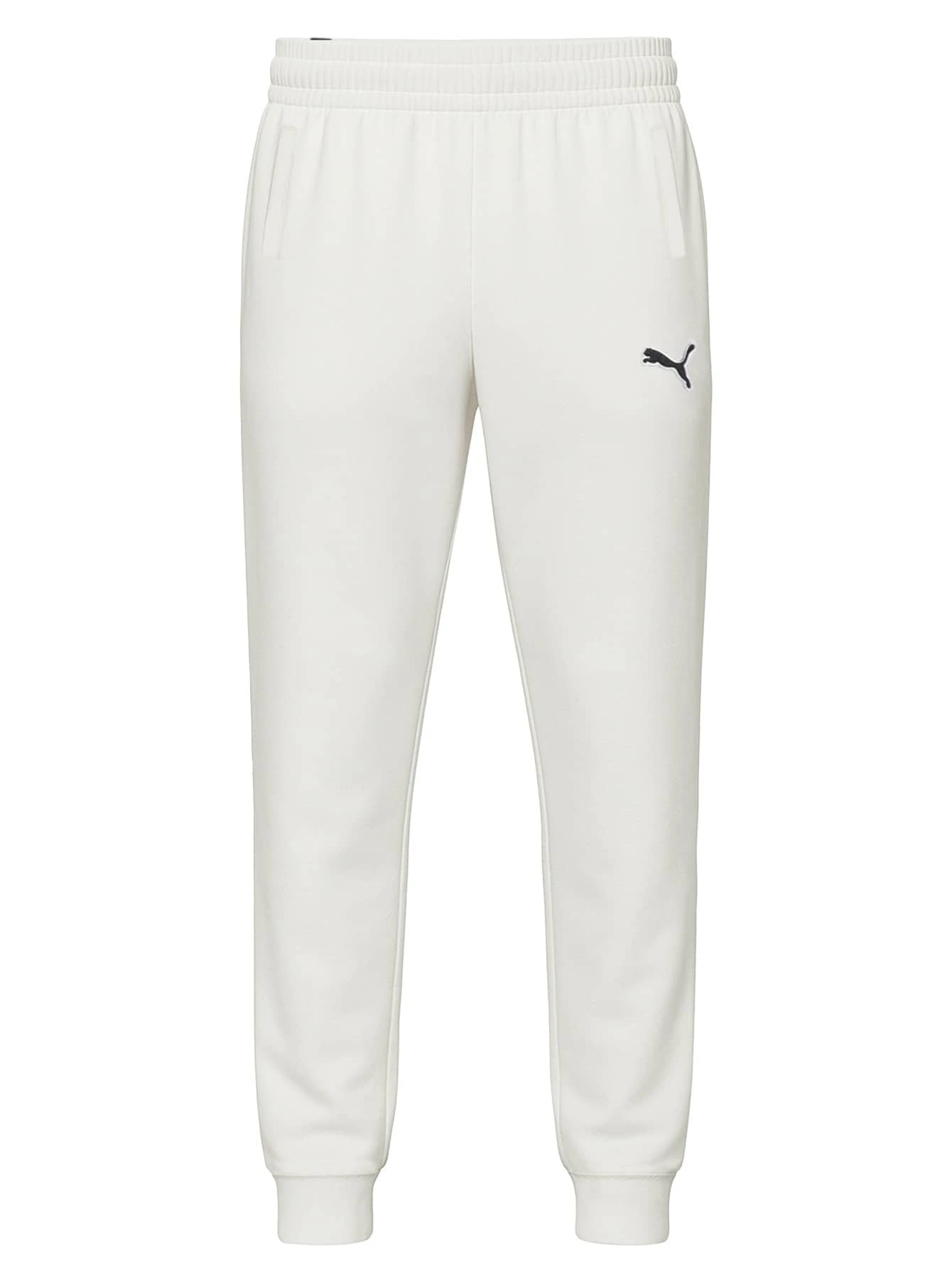 Puma Better Essentials Women Sweatpants White - Biały - Zobacz 1