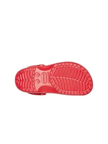 Crocs Baya Unisex Clogs Red CR10126 - Red - View 3