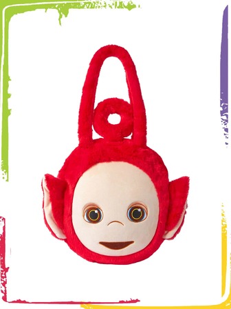 Teletubbies X ROMWE Bolsos de mano para mujer
