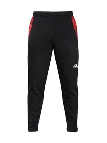 Adidas Tiro 24 Kids Training Pants Black - Black/App solar red - View 1