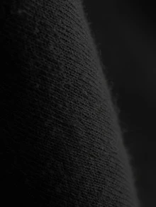 Sudadera casul Termico con capucha para mujer - Negro - Ver 4