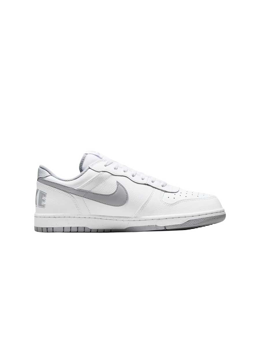 Nike Big Low Men's Shoes White / Wolf Grey 355152 - White/Wolf Grey - View 1