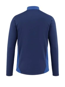 Adidas Tiro 24 Kids 1/4 Training Top Navy Blue - Team navy blue 2 - View 2