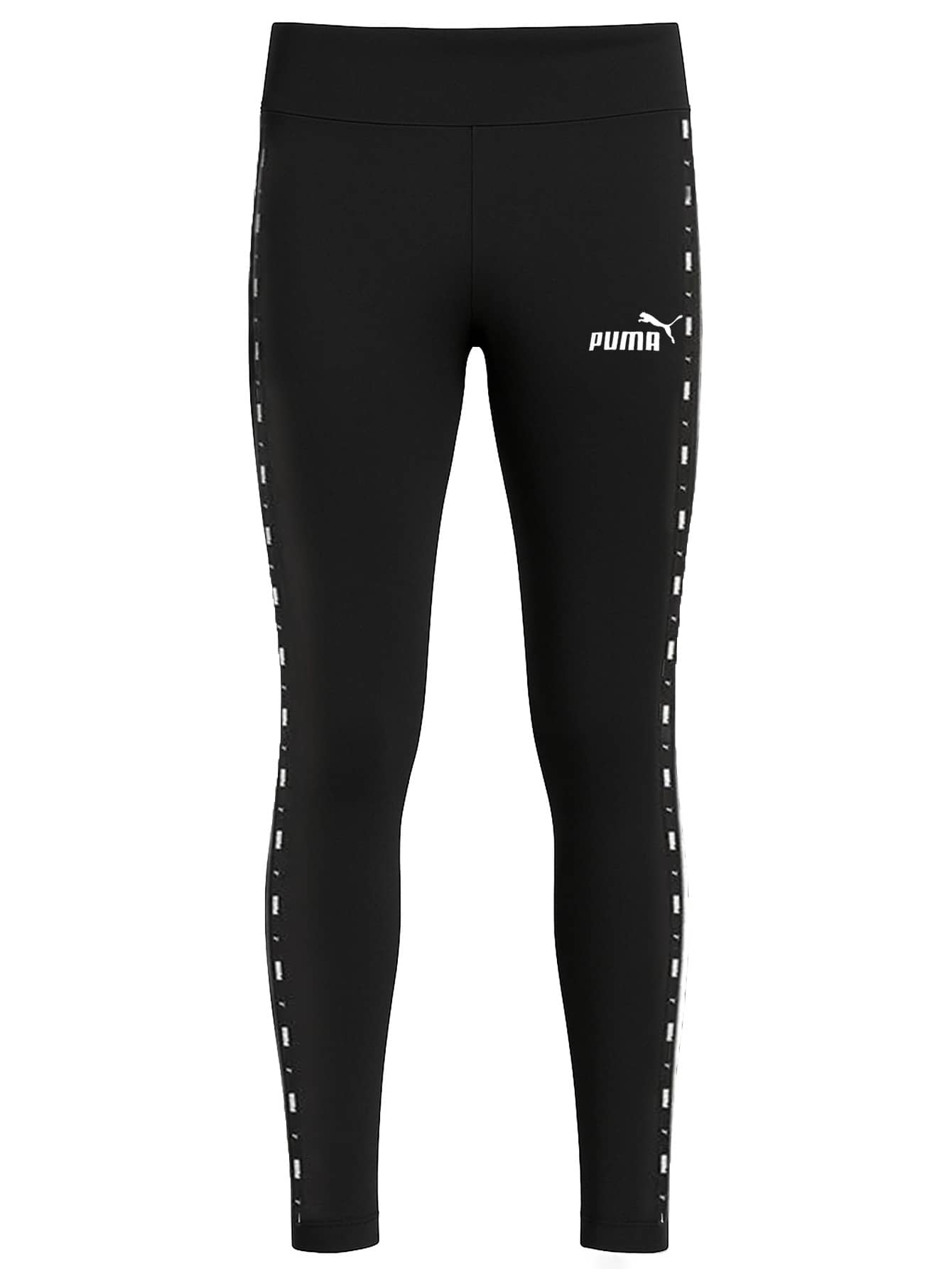 Puma Essential Tape Women Leggings Black - Black - View 1
