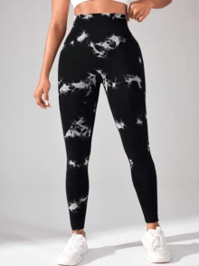 Camiseta deportiva femenina de cuello redondo, blusa de tirantes de entrenamiento de verano, camiseta de gimnasio, ropa de Gimnasio de secado rápido, blusa de manga corta suave como mantequilla - 23ZRHB color - Ver 2