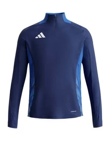 Adidas Tiro 24 Kids 1/4 Training Top Navy Blue - Team navy blue 2 - View 1