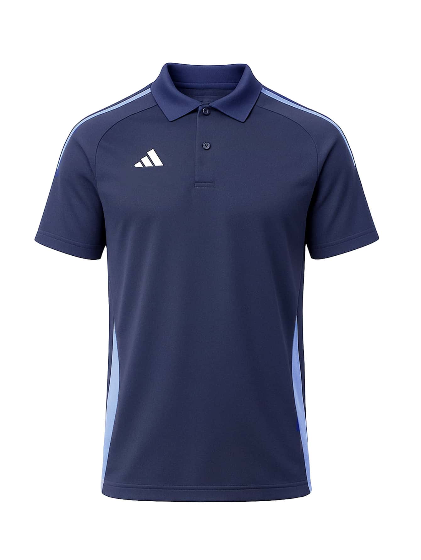 Adidas Tiro 24 Men's Polo Shirt Navy Blue - Team navy blue 2 - View 1