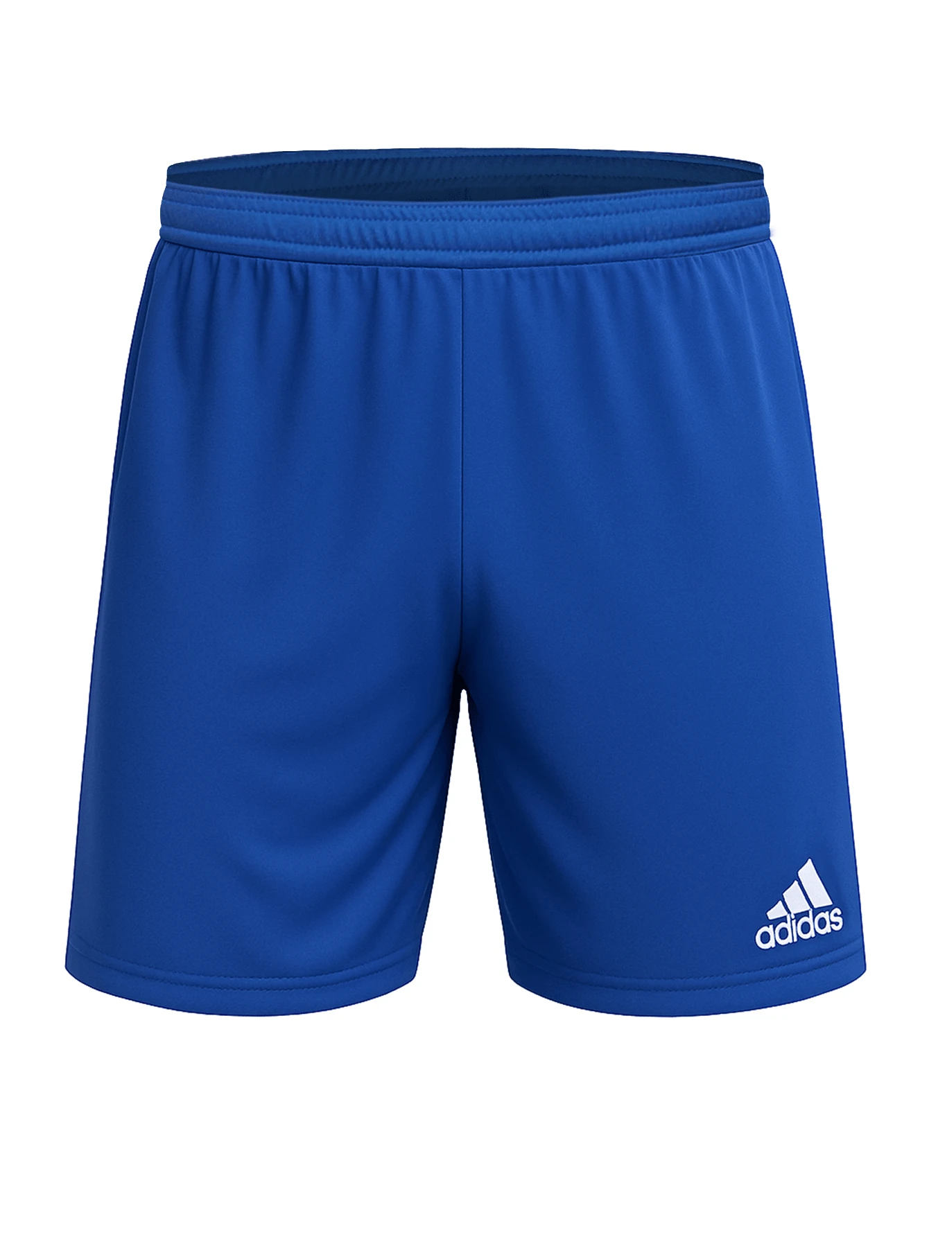 Adidas Entrada 22 Men's Shorts Blue - Team royal blue - View 1