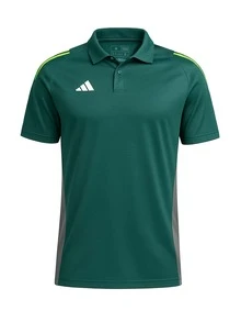 Adidas Tiro 24 Men's Polo Shirt Green - Team dark green - View 1