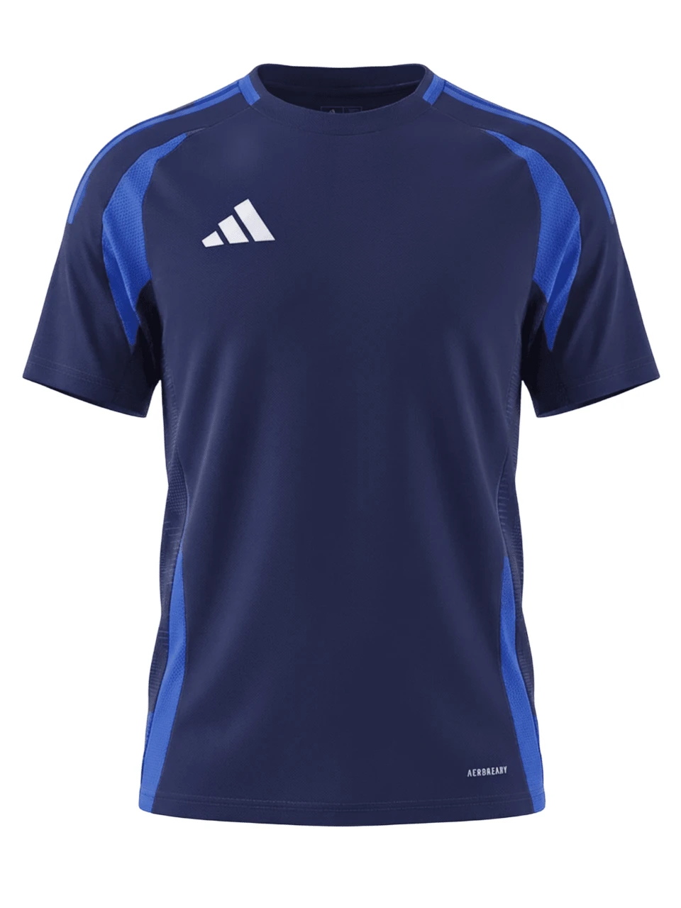 Adidas Tiro 24 Men's T-Shirts Navy Blue - Team navy blue 2 - View 1