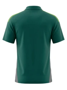 Adidas Tiro 24 Men's Polo Shirt Green - Team dark green - View 2