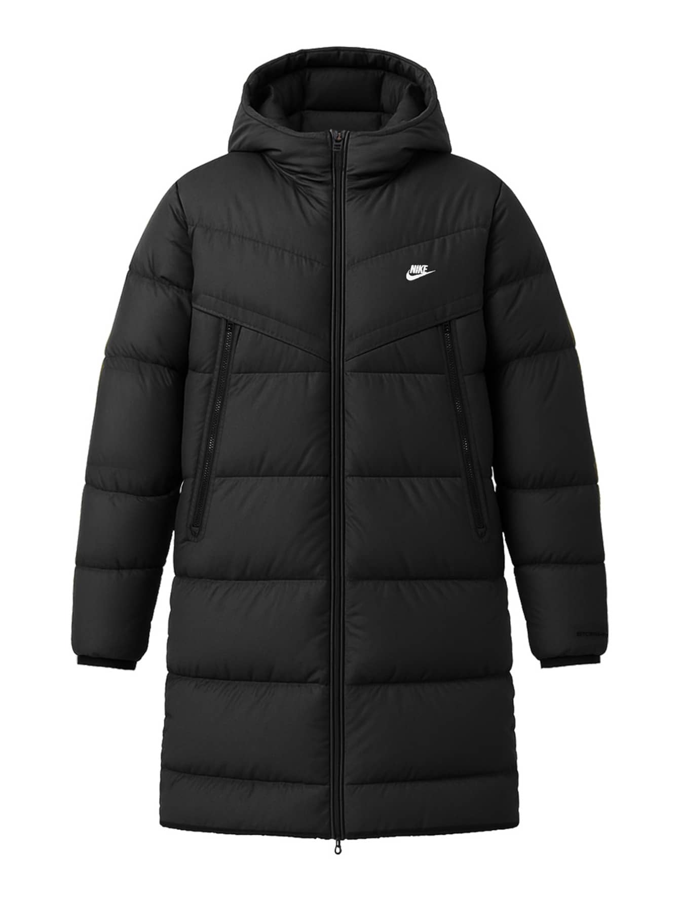 Nike Sportswear Primaloft Men's Parka Black