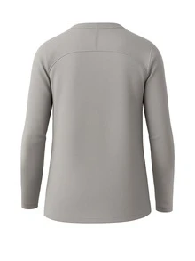 Nike Park First Layer Kid Dri-Fit Longsleeve Grey - Grey - View 2