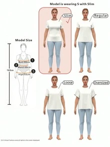 Mujer casual camiseta estampado gráfico love corazón amor día san valentín cerezas cereza enamorados pareja linda tierna cute rayas rayones dibujo letras creativo ajuste regular cuello redondo manga larga primavera erano uso diario comoda fresca ligera - Rosa - Ver 3