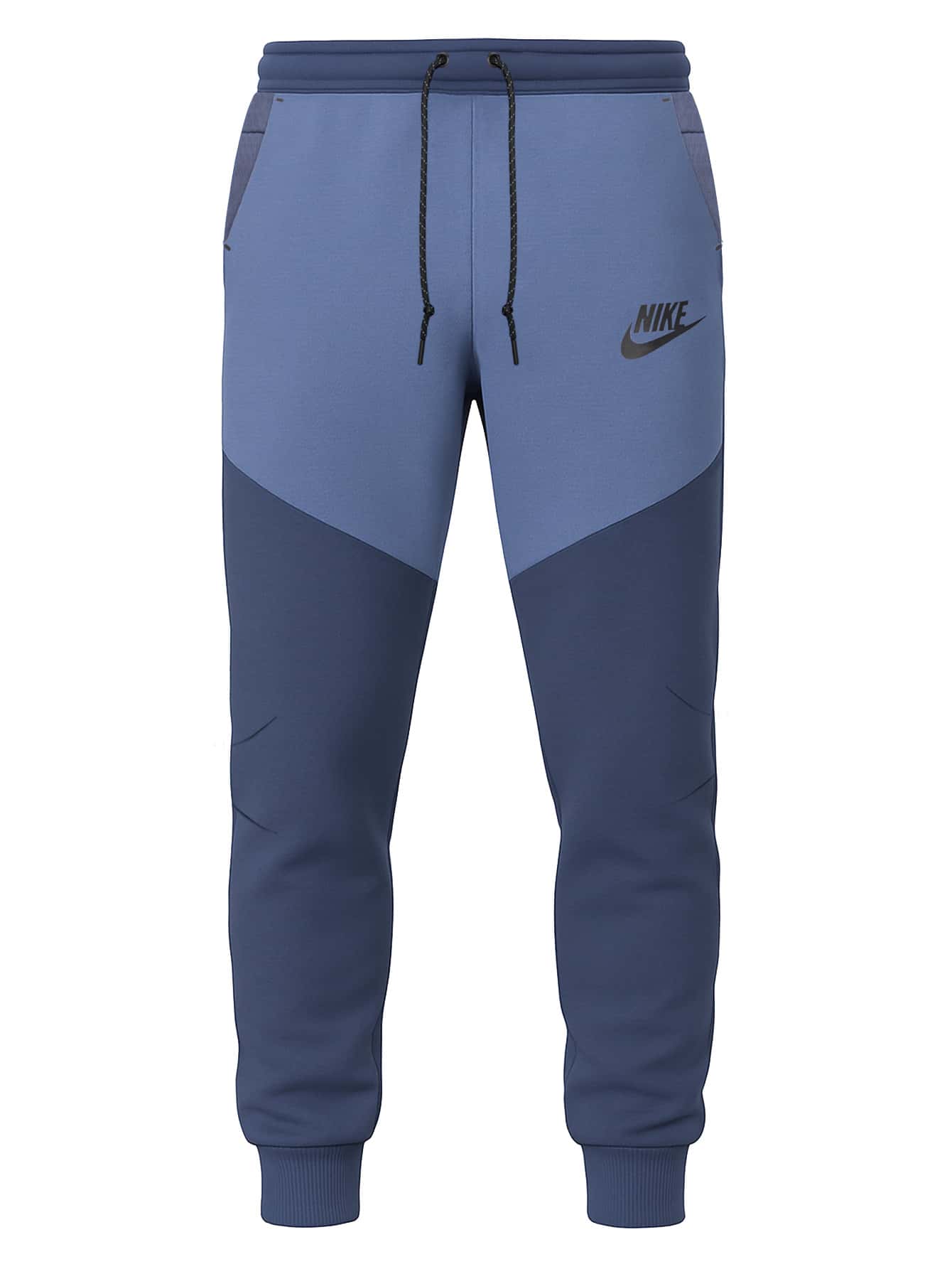 Nike Sportswear Tech Men's Sweat Pants Blue