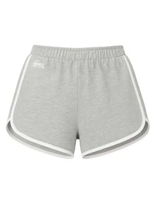 Lacoste Women's Shorts Grey