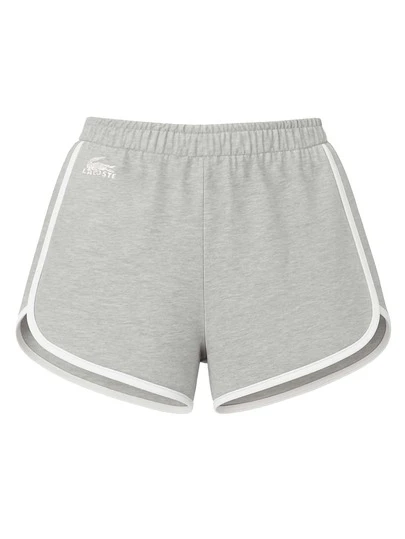 Lacoste Women's Shorts Grey