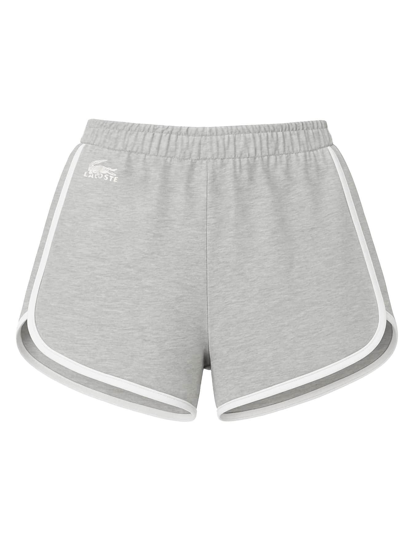 Lacoste Women's Shorts Grey