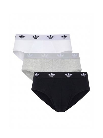 Adidas 3 Pack Men Briefs