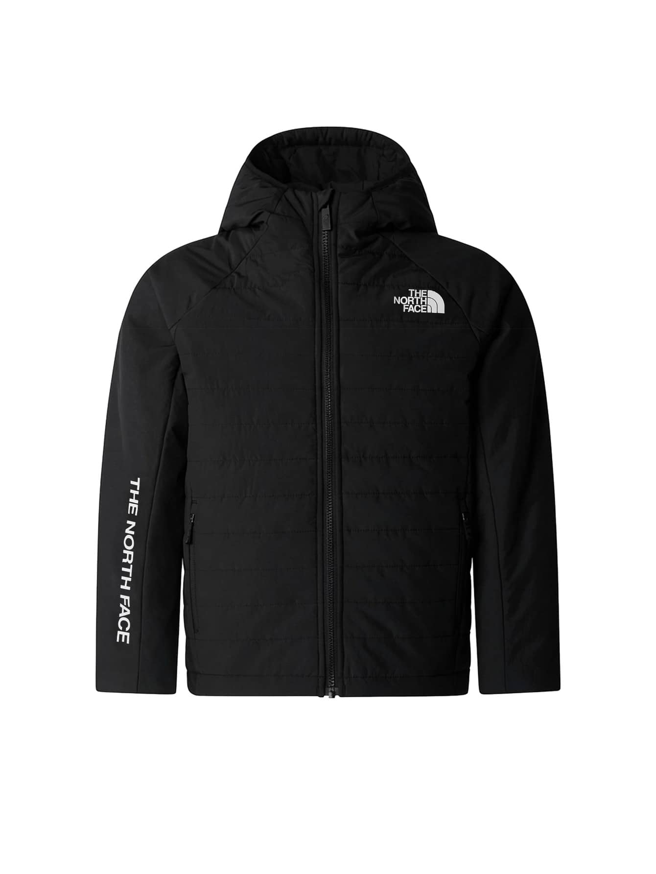 The North Face Never Stop Synthetic Boys Jacket Black
