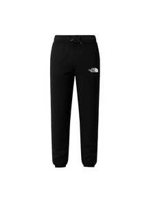 The North Face Regular Tapered Kids Joggers Black