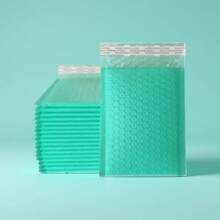 10 chiếc phong bì bong bóng nhiều màu, phong bì bong bóng có lớp đệm, phong bì chống thấm nước, màng bọc bong bóng dùng để gửi thư quảng cáo, túi đóng gói đa năng, túi thư tự dán chống thấm nước có lớp đệm, vật tư vận chuyển mờ đục dùng cho trang sức và mỹ phẩm, vận chuyển, gửi thư, gia đình, túi đóng gói quà tặng Giáng sinh và Halloween, túi quà tốt nghiệp Giáng sinh và Ngày của Mẹ. - Nhiều màu - Xem 13