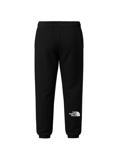 The North Face Regular Tapered Kids Joggers Black