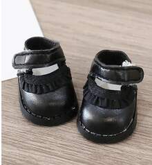 【仅限鞋子】 娃娃鞋 - 第一代和第二代钥匙扣、衣服挂件及娃娃衣服小皮鞋系列，3.8 厘米 - 彩色 - 查看 15