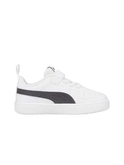 Puma Rickie AC Infant Sneaker White 384314