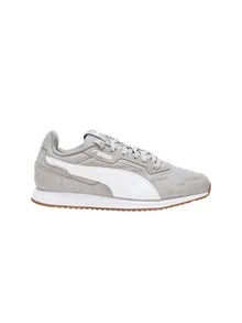 Puma St Miler Men's Sneaker Gray 402667 - Gray White - View 1
