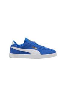Puma Club II Kids Sneaker Blue 398886 - Blue White - View 1