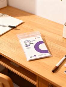 Tarjeta de palomitas de cristal transparente, fundas protectoras para tarjetas fotográficas de ídolos, álbumes y fotos instantáneas - Multicolor - Ver 6