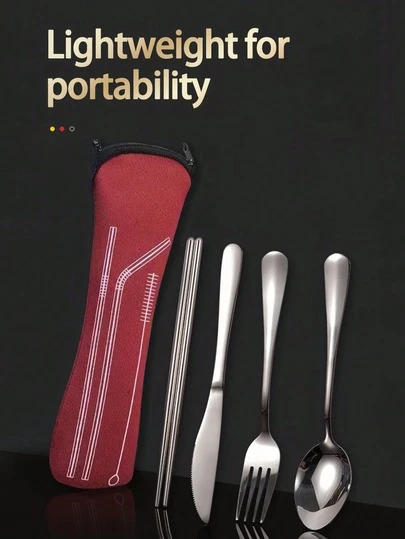 1PC Cutlery Storage Bag,Reusable Flatware Storage Pocket,Black Portable Tableware Bag Outdoor Travel Camping Cutlery Pouch Storage Bag Flatware Tableware Dinnerware Carrying Case For Knife, Fork, Spoon, Tea Spoon, Chopsticks, Bottle Opener, Straws,For Outdoor Travel Camping Office(Flatware Not Included) Christmas For Holiday Gift Giving
