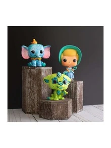 Funko فانكو بوب ديزني توي ستوري بو بيب - حصري - متعدد الألوان - مشاهدة 4