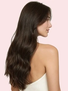20PCS Straight Tape In 100% Human Hair Extensions 14-24inches 50G/Pack For Salon Natural High Quality Real Remy Human Hair Silky Seamless Invisible PU Tape In Hair Extensions Winter Christmas Halloween Costumes Autumn Outfits Women Fall Outfits - S2A - View 3
