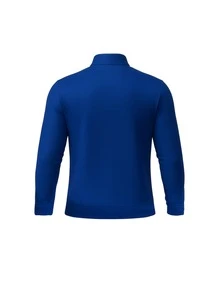 Adidas Entrada 22 Kid's Track Jacket Blue - Royal Blue - View 2