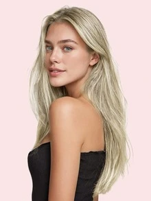 9AM Hair 20PCS Straight Tape In 100% Human Hair Extensions 14-24inches 50G/Pack For Salon Natural High Quality Real Remy Human Hair Silky Seamless Invisible PU Tape In Hair Extensions Winter Christmas Halloween Costumes Autumn Outfits Women Fall Outfits