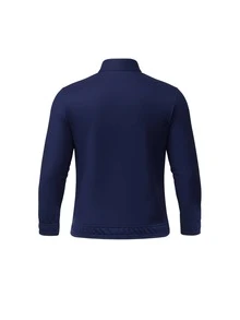 Adidas Entrada 22 Kid's Track Jacket Navy Blue - Navy Blue - View 2