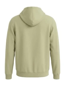 Puma Essentials 2 Colour No. 1 Logo Men Hoodie Green - 綠色 - 查看 2