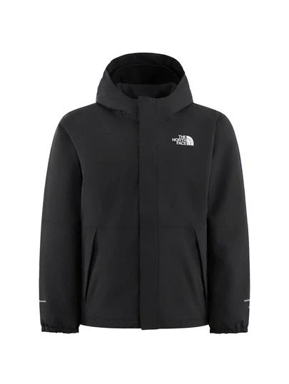 The North Face Antora Boys Rain Jacket Black