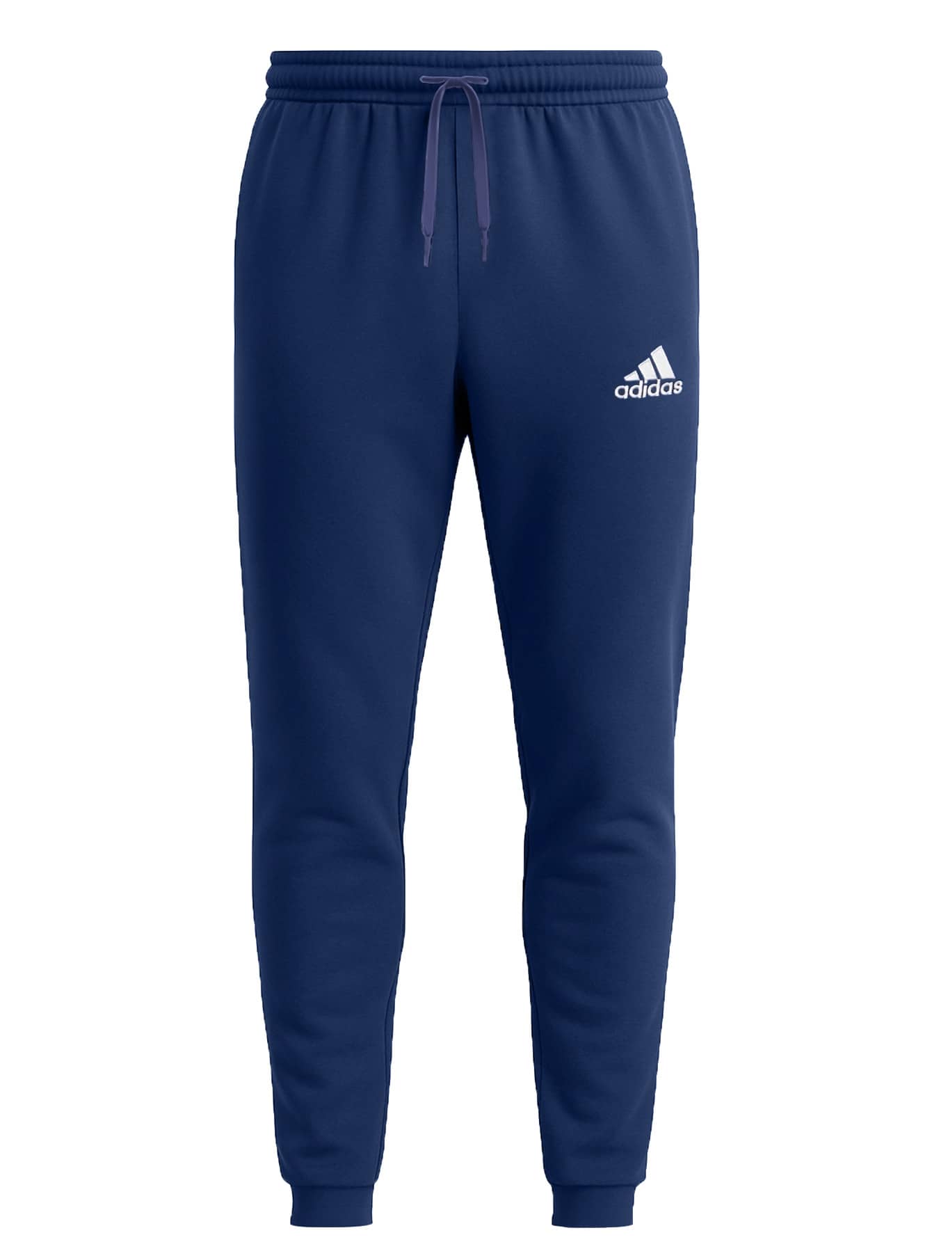 Adidas Entrada 22 Men's Sweatpants Navy Blue - Navy Blue - View 1