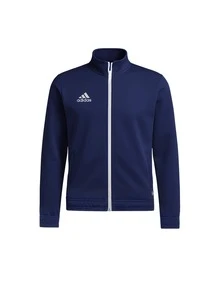 Adidas Entrada 22 Kid's Track Jacket Navy Blue - Navy Blue - View 1