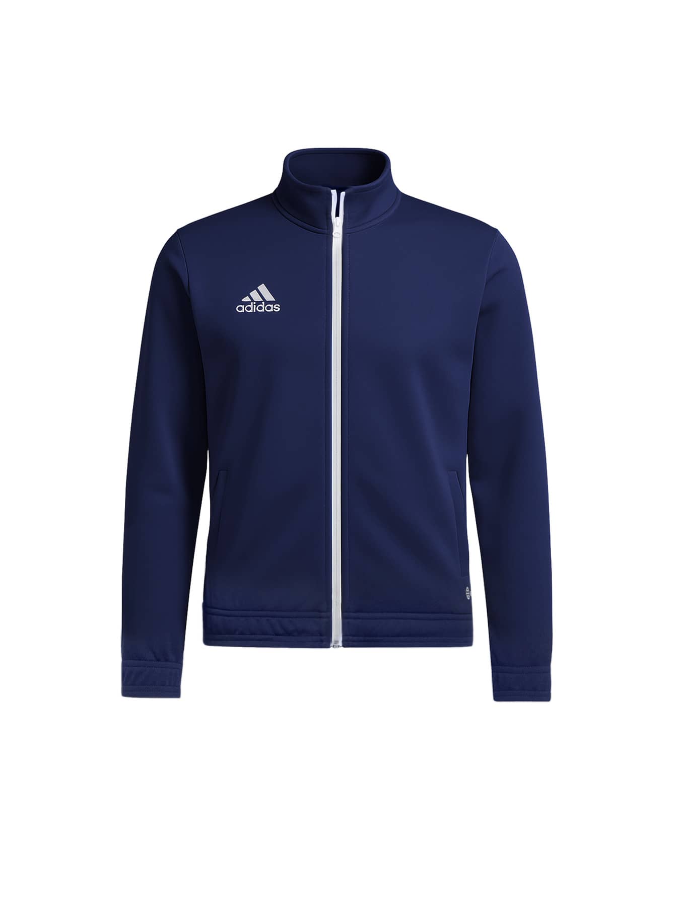 Adidas Entrada 22 Kid's Track Jacket Navy Blue - Navy Blue - View 1