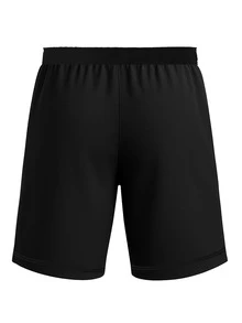 Under Armour Tech Men's Shorts Black Green - Yellow - View 2