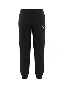 Puma Essentials Girls Sweatpants Black - Black - View 1