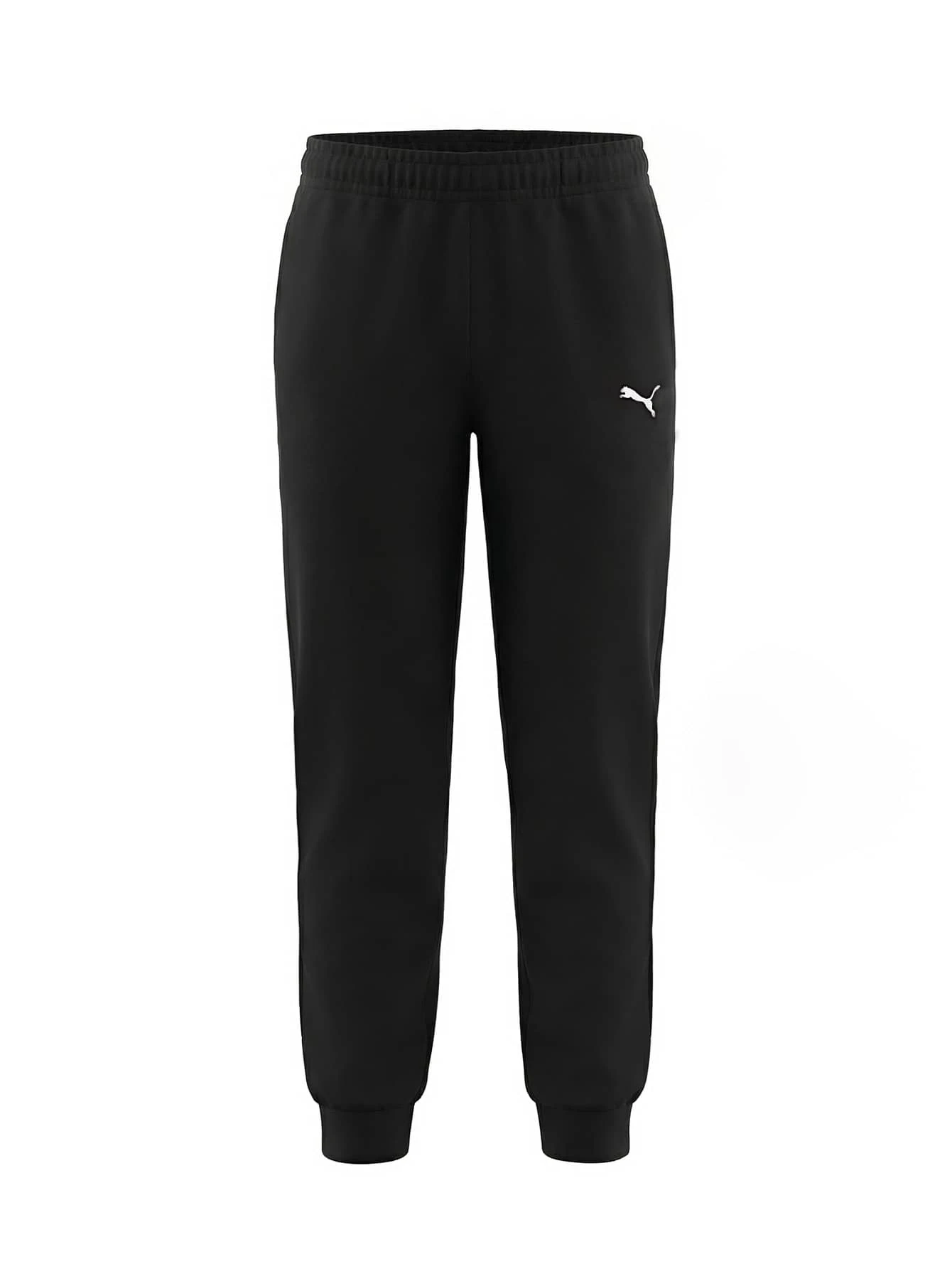 Puma Essentials Girls Sweatpants Black - Black - View 1
